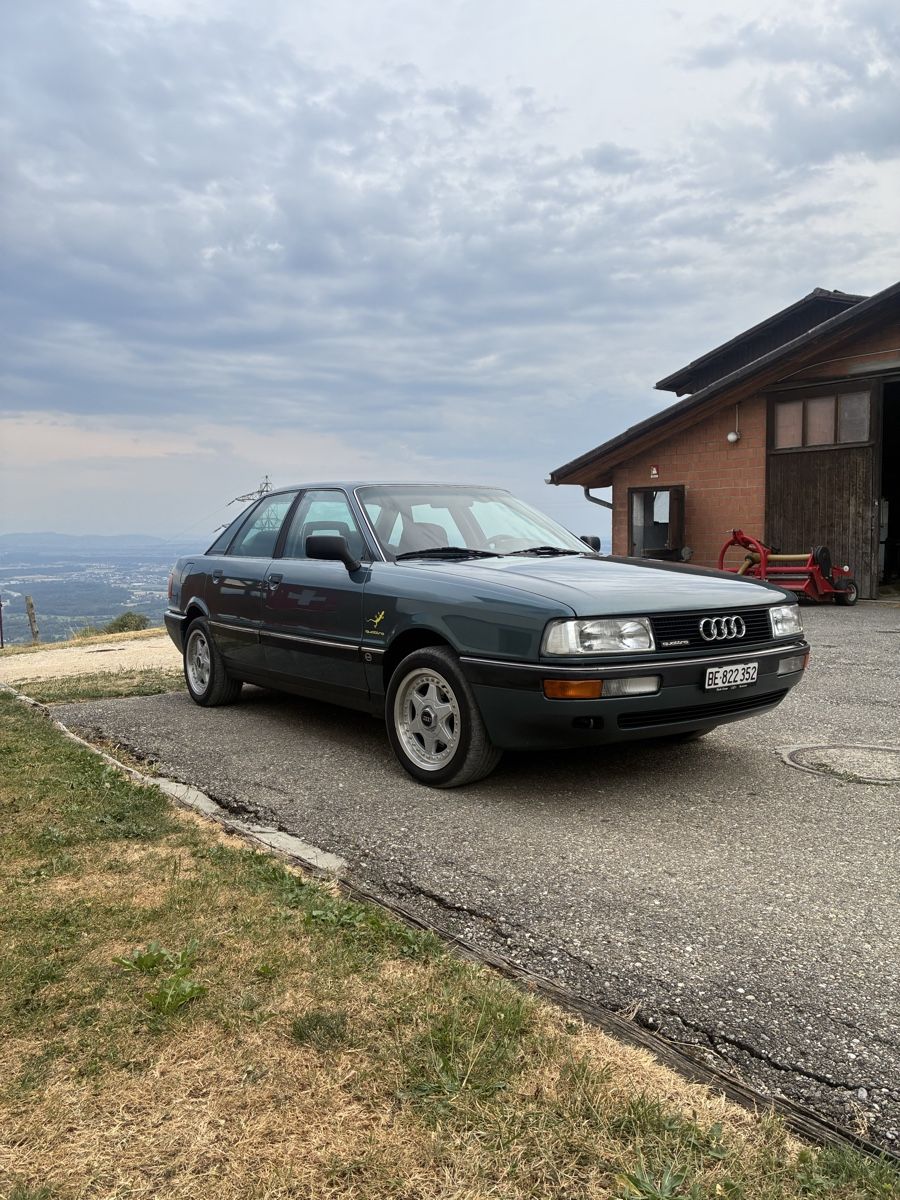 Audi Automobili: Audi 90 Quattro 2.3l  – Usato da Farnern venduto da sof_s5nc 6