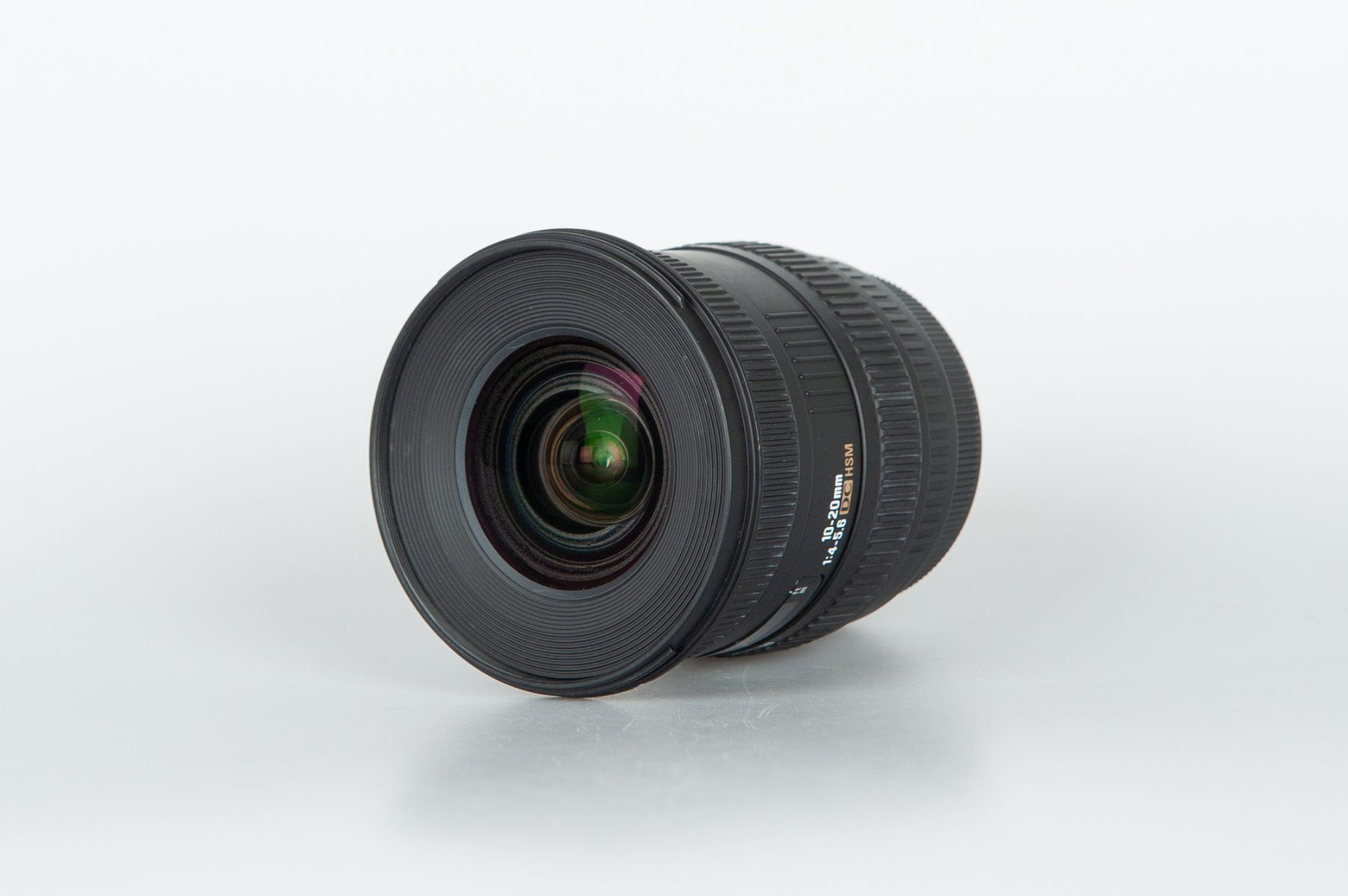 Sigma Obiettivi: Sigma DC 10-20mm 4-5.6 EX zu Canon – Usato da Frauenfeld venduto da foto_winiger_gmbh 1