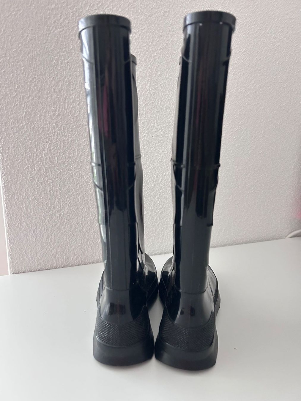 Herrenschuhe: Regenstiefel Gr 37 – Gebraucht aus Egg b. Zürich von egg2665 1