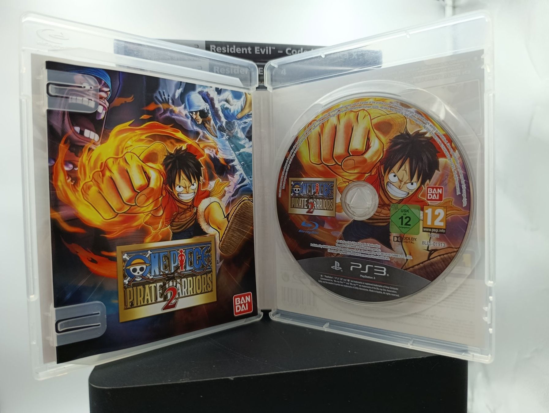 Sony Giochi: One Piece: Pirate Warriors 2 - PS3 Spiel – Usato da Wil SG venduto da Donaldus 2