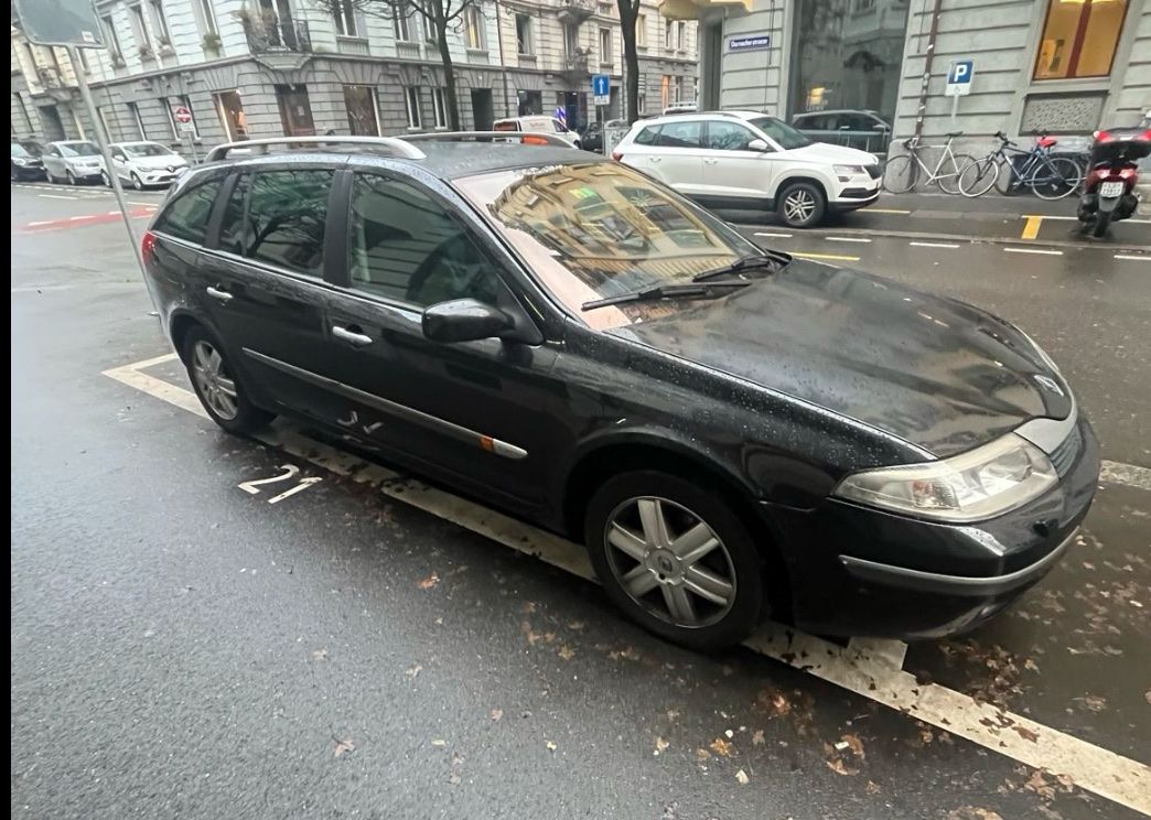 Renault Automobili: Renault Laguna 2.2 Dci – Usato da Merenschwand venduto da FlorianGoldenmann 5