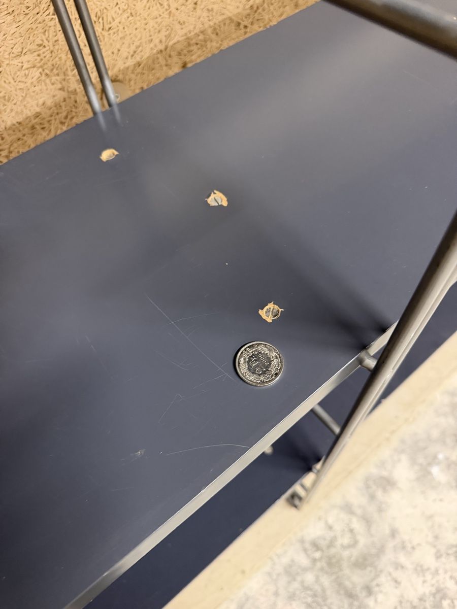 Ikea Regale: Ikea enetri regale – Gebraucht aus Basel von doc_mc9k 3