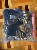 Jewellery and makeup bundle