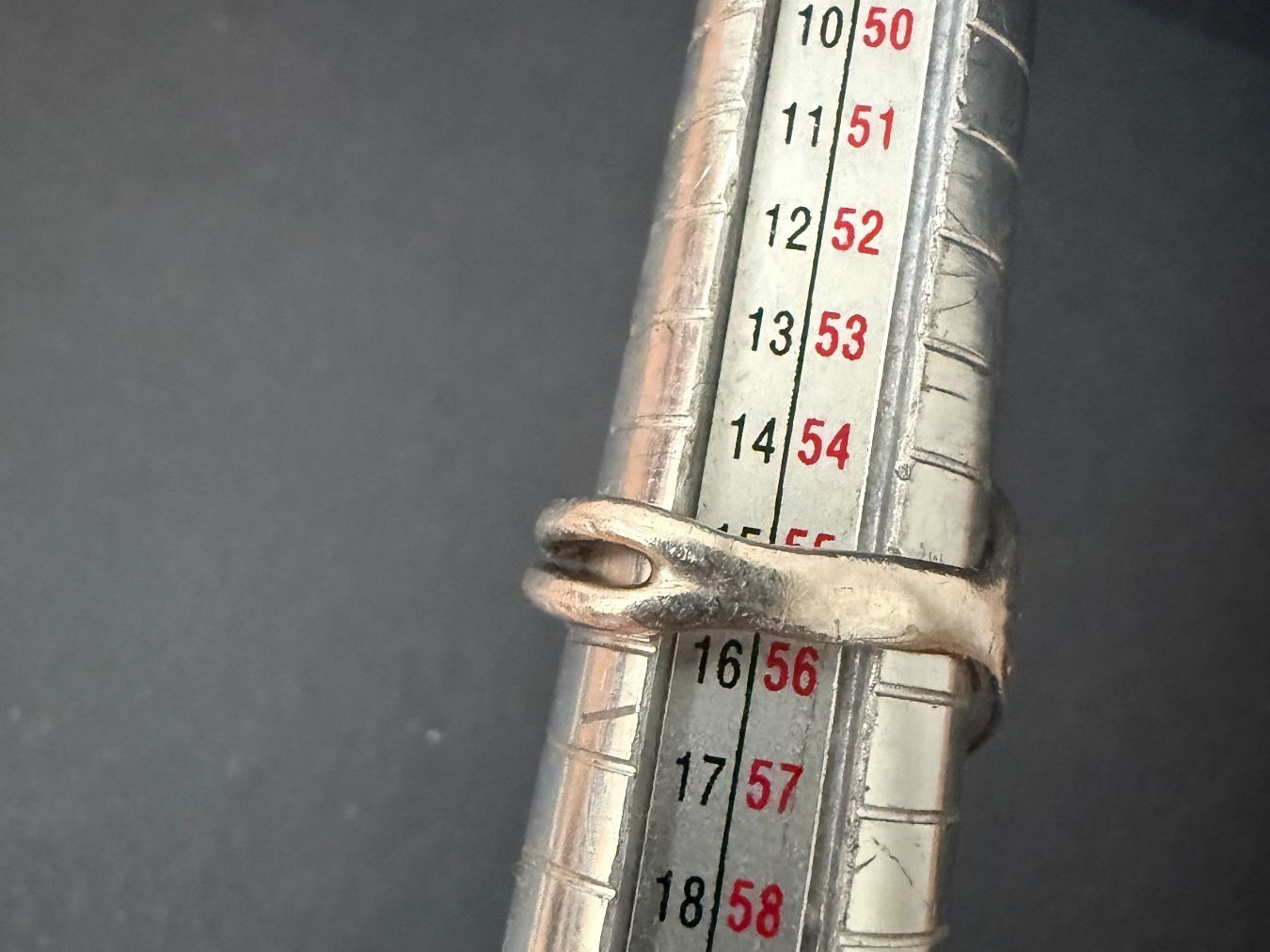 Bagues: Silber Ring mit Granat 925 – D'occasion à Spiegel b. Bern par Rogger72 7