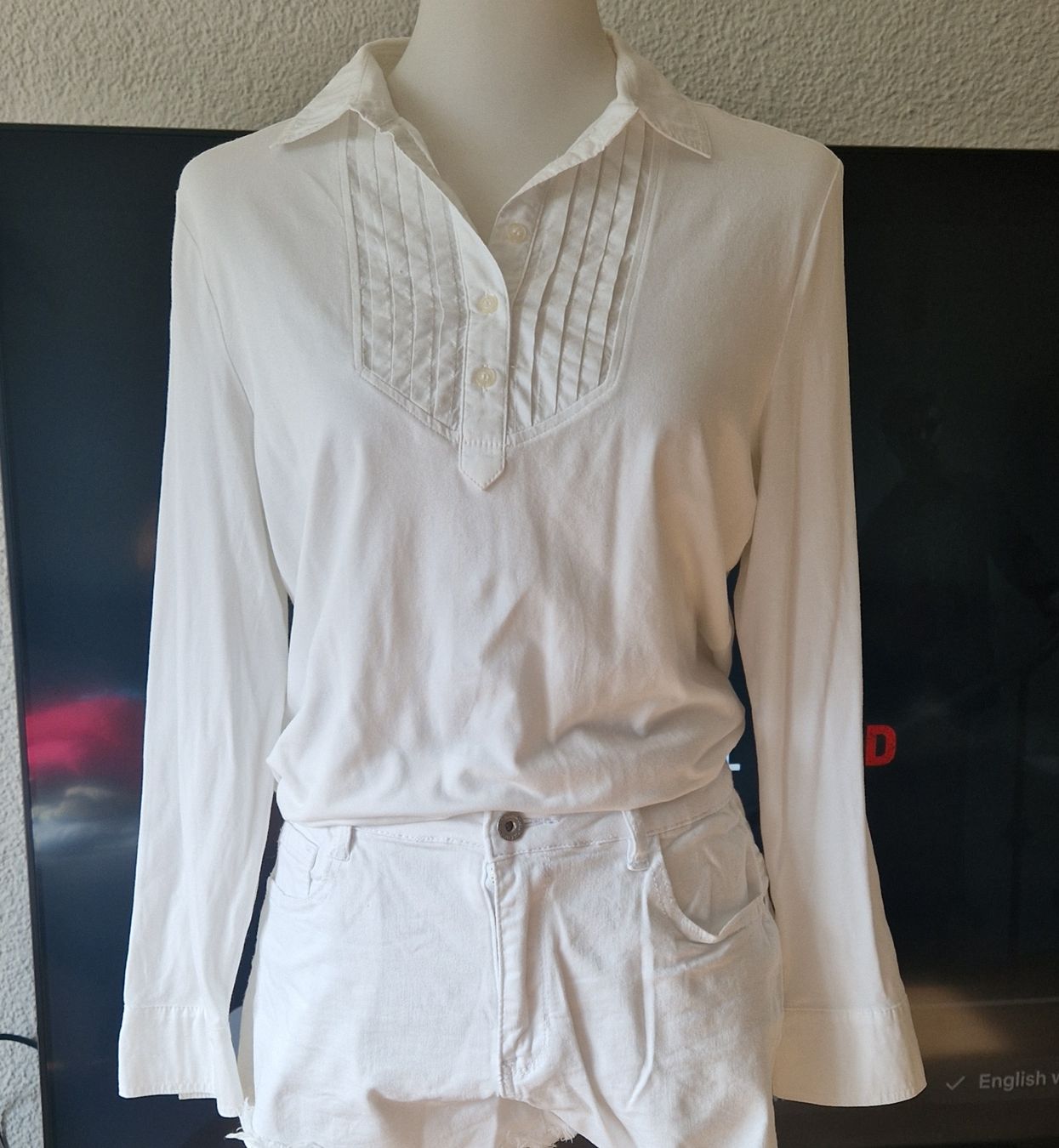 Peter Hahn Blusen: Peter Hahn Women's Shirt, Size M – Gebraucht aus Klingnau von fairy.princess