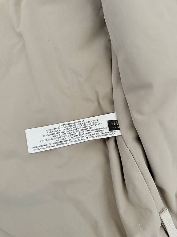 Massimo Dutti Giacche: Massimo Dutti Jacke – Nuovo (secondo la descrizione) da Basel venduto da alu_l9s8 3