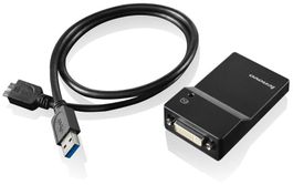Lenovo USB 3.0 zu DVI Monitoradapter