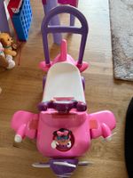 Minnie Mouse Flugzeug/Auto