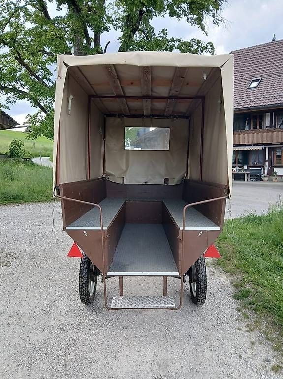 Carrozze: Kutsche – Usato da Wabern venduto da Colijn0802 3