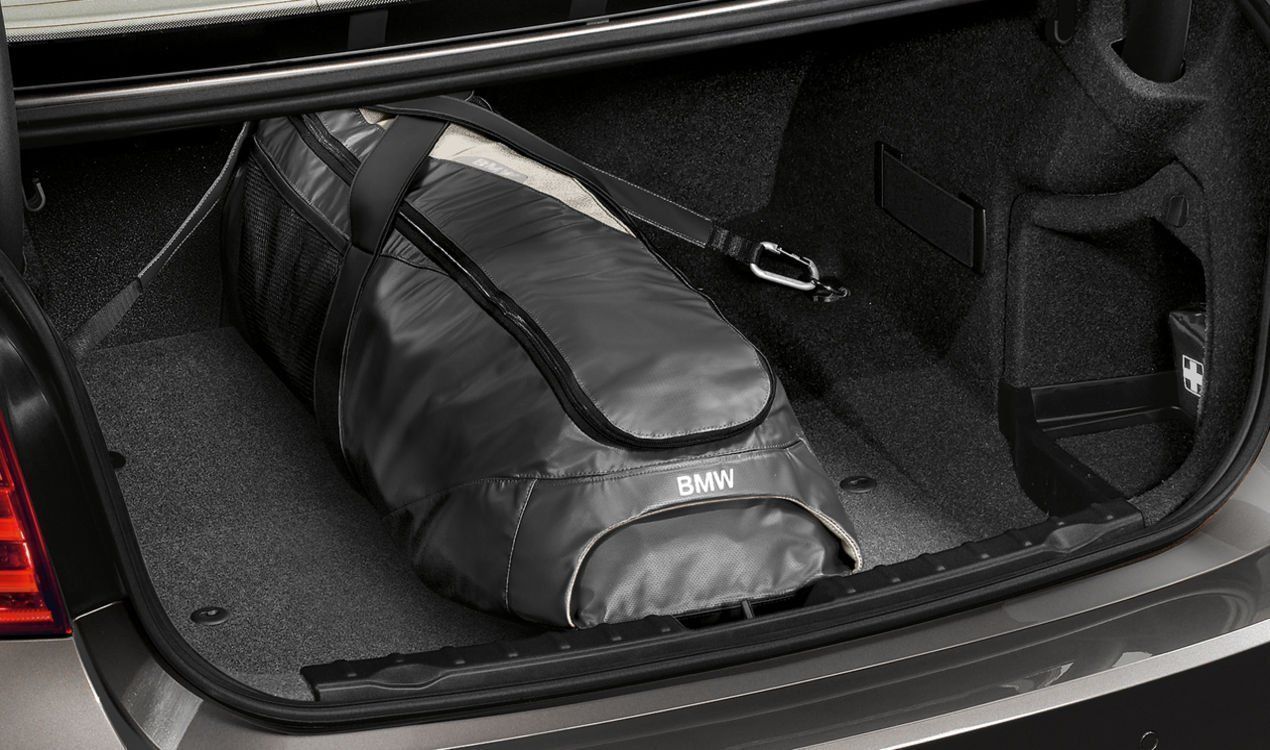 BMW Reisekoffer: Original BMW Ski- und Snowboardtasche – Neu (gemäss Beschreibung) aus Gockhausen von iHustle
