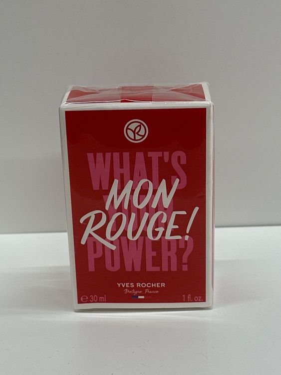 Yves Rocher Mon Rouge Eau de Parfum | Kaufen auf Ricardo