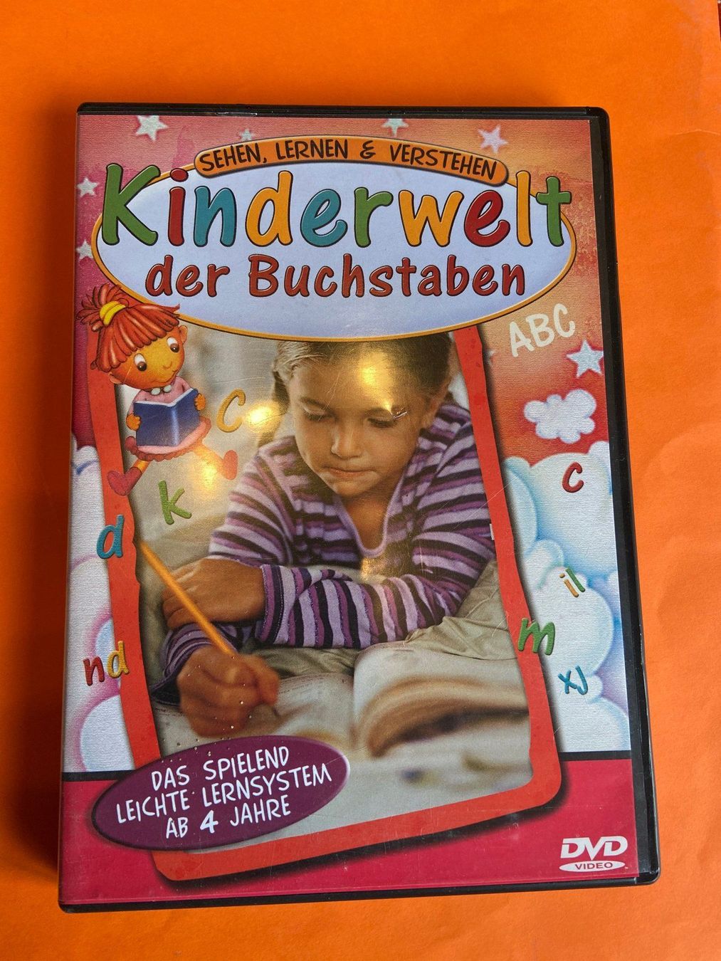 Tutti i DVDs: 4 DVD Sehen, Lernen & verstehen – Usato da Böckten venduto da Hansi36 1