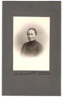 Fotografie A. Meier von Tobel, Zürich, 