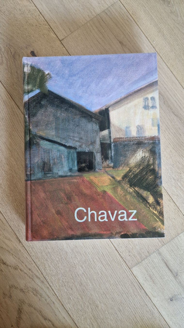 Libri: beau livre sur Albert Chavaz – Nuovo (secondo la descrizione) da Collombey venduto da Preloveditems