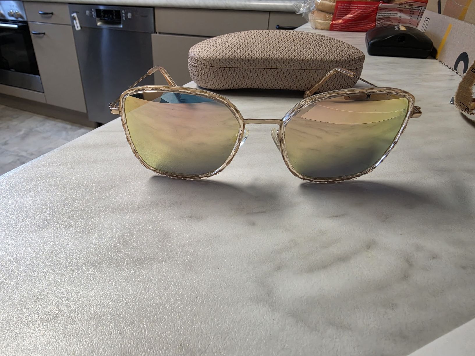 Occhiali & Lenti: BRENDEL Damen Sonnenbrille – Usato da Oeschgen venduto da Mich_elle 2