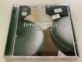Terry Lee Brown - 2001 Terrys Cafe 4 (CD House Plastic City)