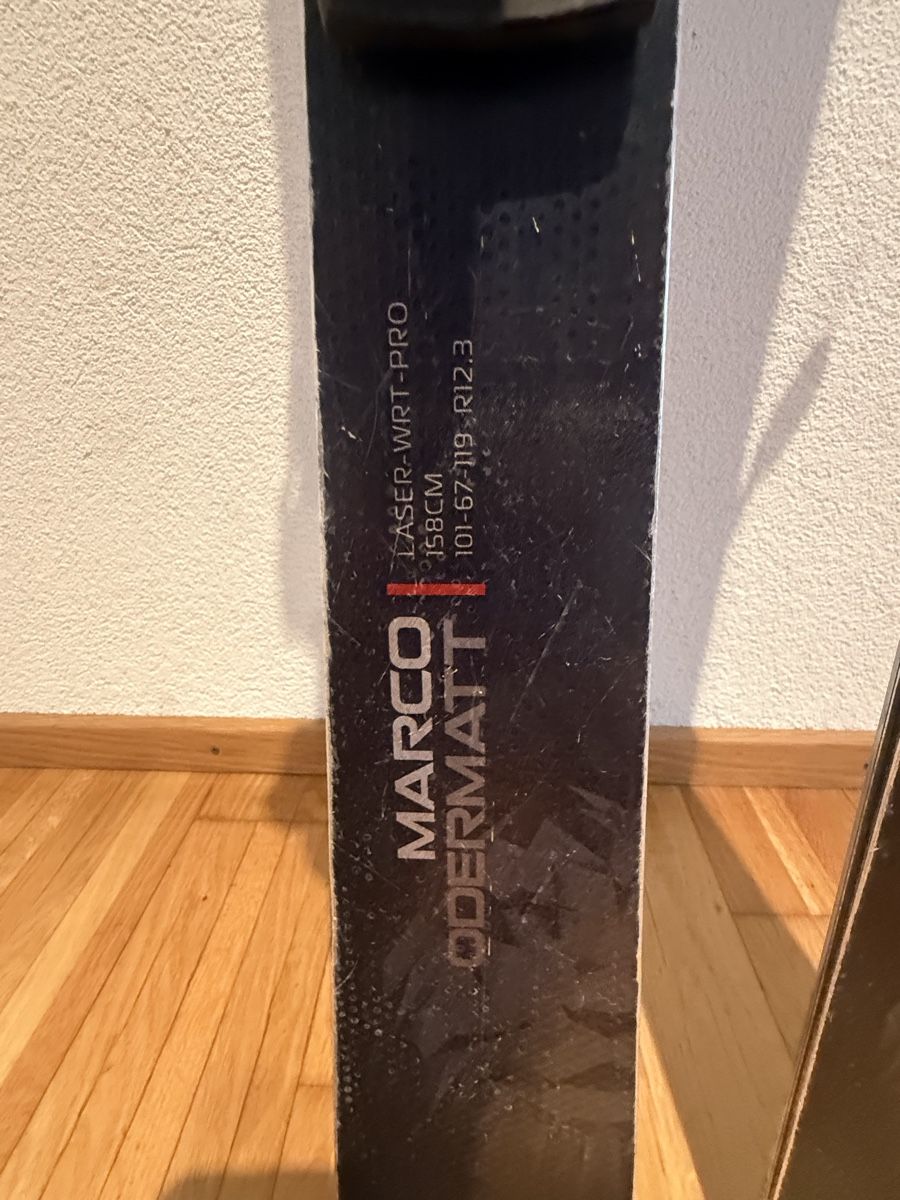 Stöckli Skis: Stöckli Ski Marco Odetmatt – Gebraucht aus Felsberg von edhunter01 4