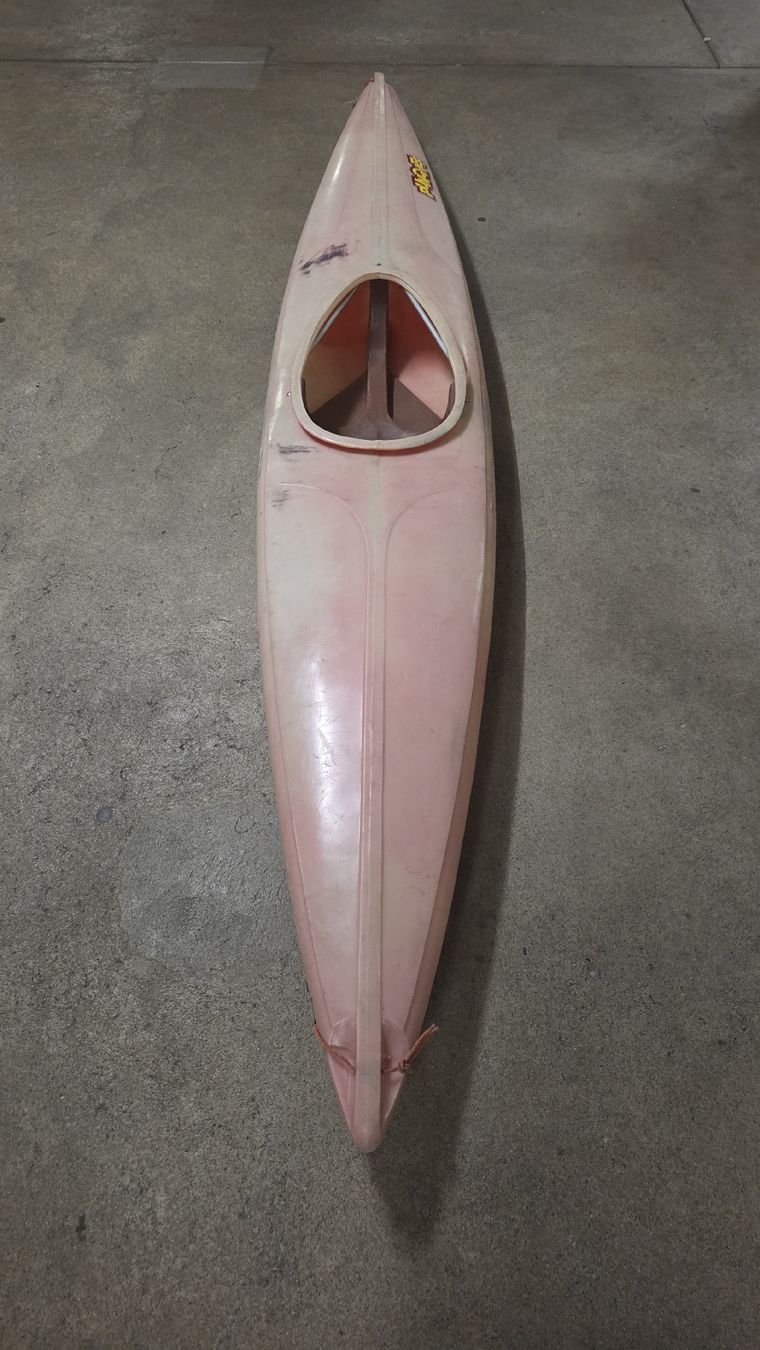 Bateaux: Kayak – D'occasion à Effretikon par mil_8kld 2
