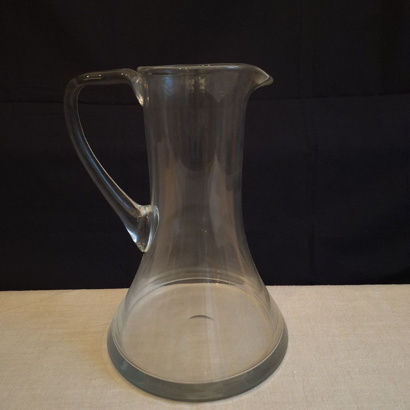 Caraffe: Versand möglich! Grosse, Karaffe, Krug, elegant – Usato da Winterthur venduto da Goldpipau