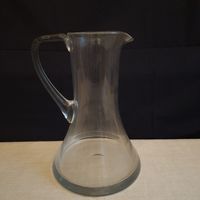 Versand möglich! Grosse, Karaffe, Krug, elegant