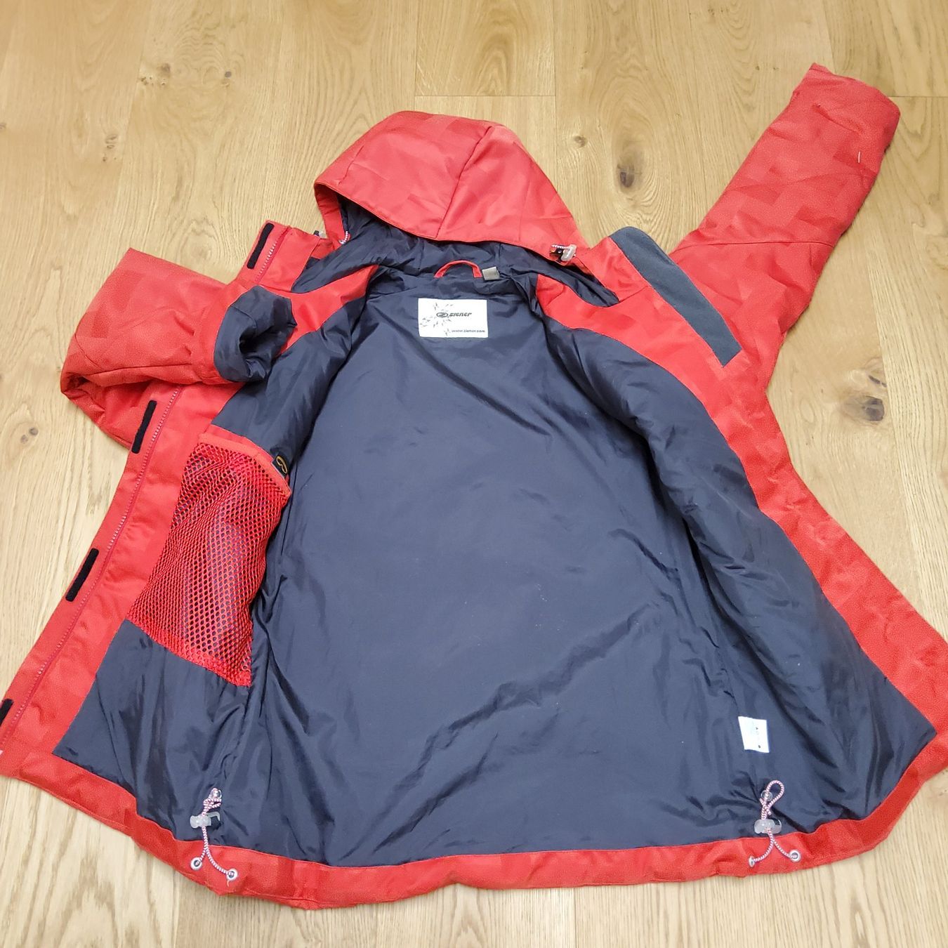 Nike Jacken: Ziener: Jacke/ Skijacke/ Freizeitjacke – Gebraucht aus Naters von 3904Naters 2