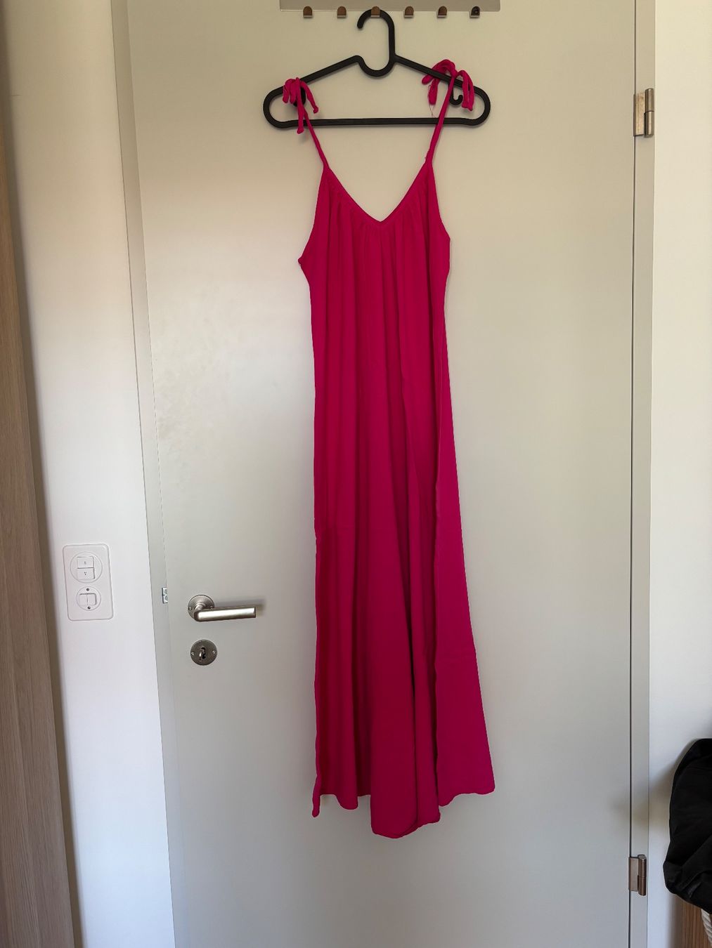 Jumpsuits: Damen Jumpsuit / Pink – Gebraucht aus Winkel von masrisa