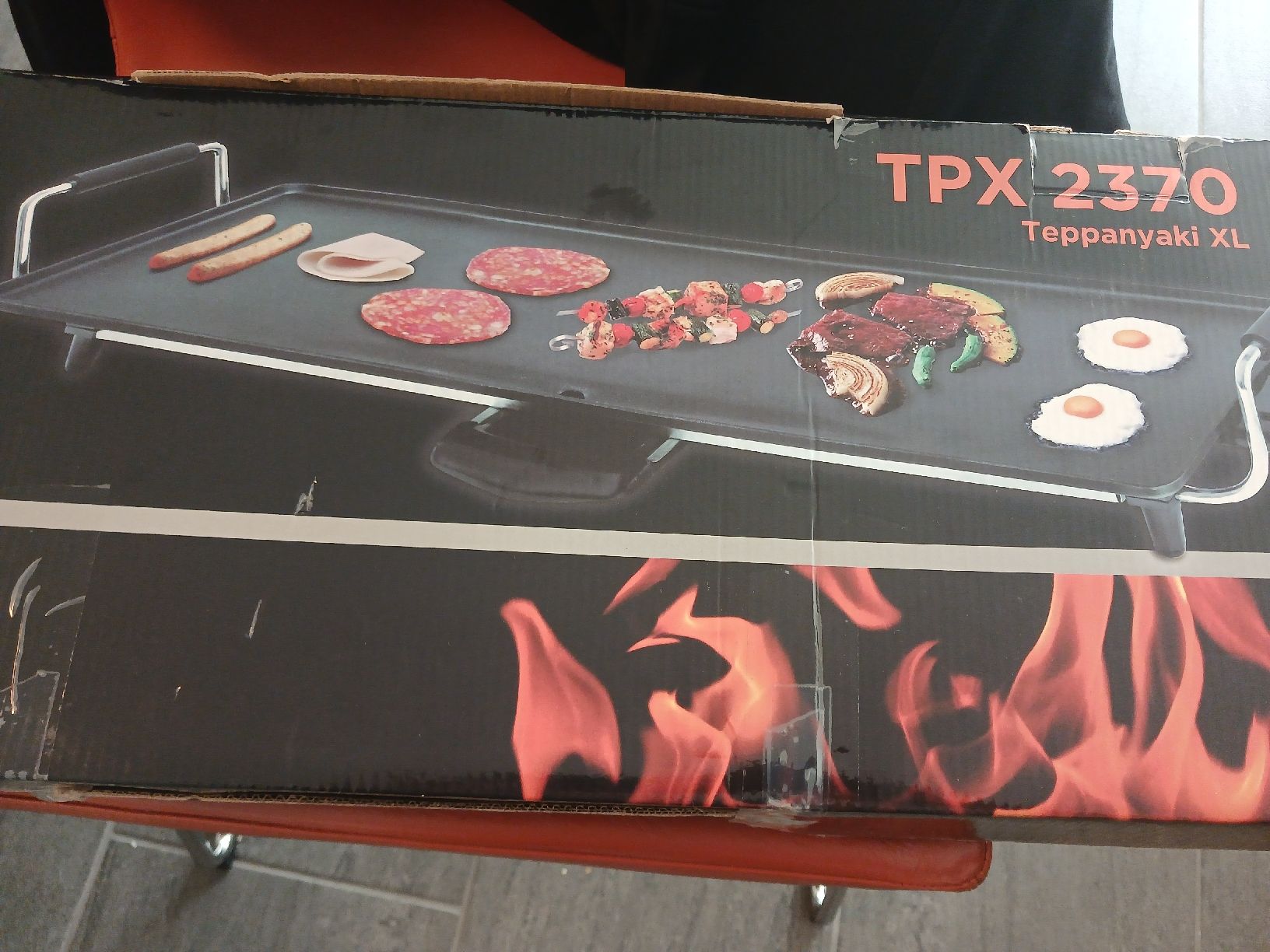 Cuisines complètes: Tischgrill Elektrisch – D'occasion à Rubigen par EvelynZ 1