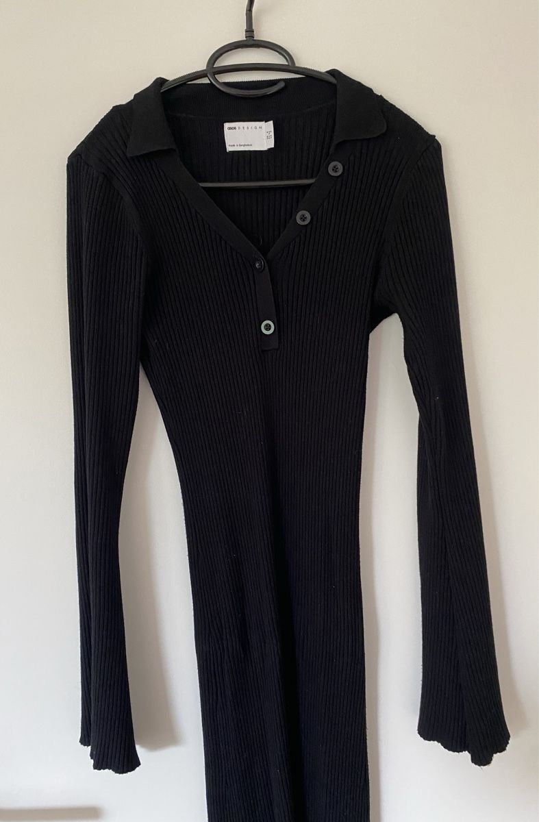 Asos Vestiti: Figurbetontes Kleid – Nuovo (secondo la descrizione) da Zürich venduto da alilan00 2