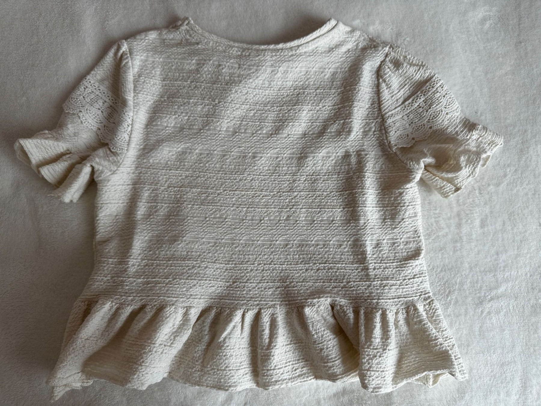 Zara Camicette, T-shirt & Top: T-Shirt 140cm – Usato da Zürich venduto da poliveira