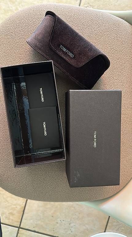 Tom Ford Brillen & Gläser: Lunettes Tom Ford – Gebraucht aus Ollon VD von asta07 3