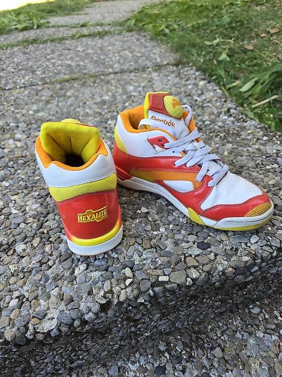 Scarpe da uomo: Reebok Pump retro sneakers gr. 40.5 – Usato da Muri b. Bern venduto da Elviz13 1