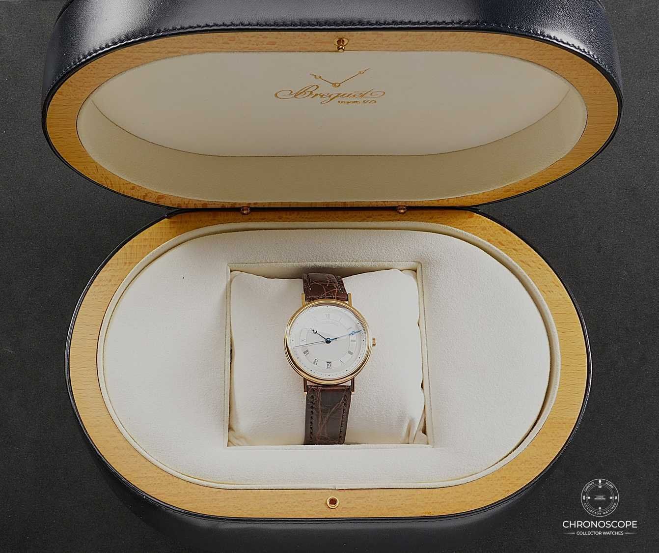 Breguet Orologi: Neo-Vintage Breguet Classique 5930BA ultra thin – Usato da Luzern venduto da ChronoScope6004 1