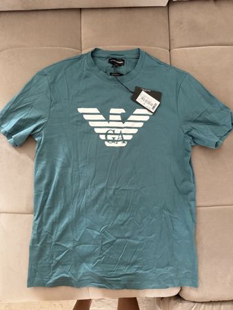Neues Emporio Armani T-Shirt