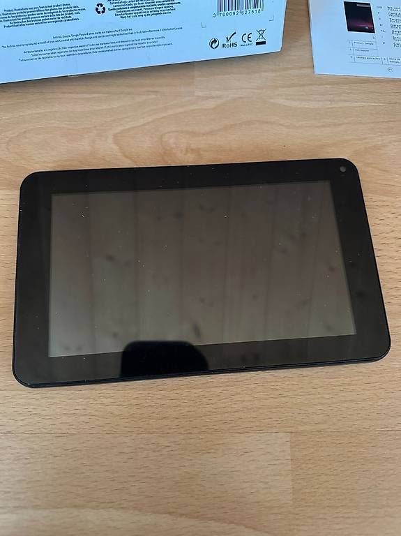 Tablet PC: Tablette Storex eZee'Tab 7Q12-S  Ne s'allume plus – Usato da Engollon venduto da Winters91 3