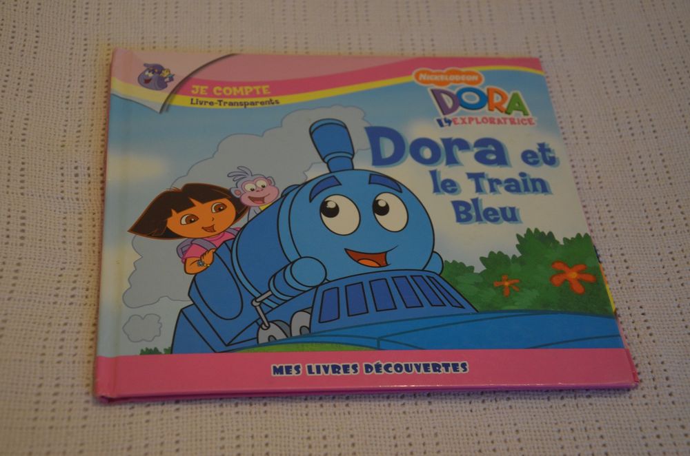DORA ET LE TRAIN (Gebraucht) in Chiasso für CHF 1 – mit Lieferung auf ...