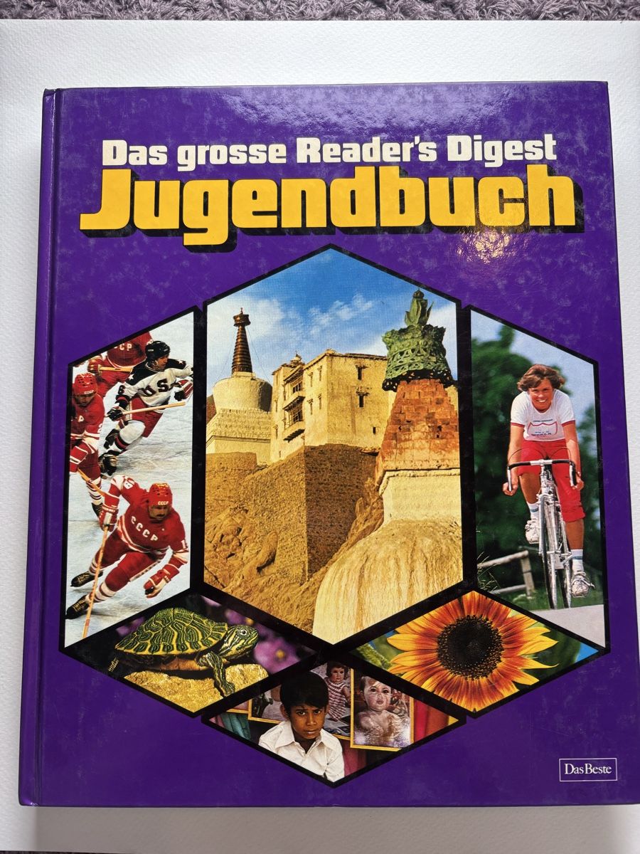 Libri: Reader's Digest Jugendbuch – Nuovo (secondo la descrizione) da Meggen venduto da BookRevivals