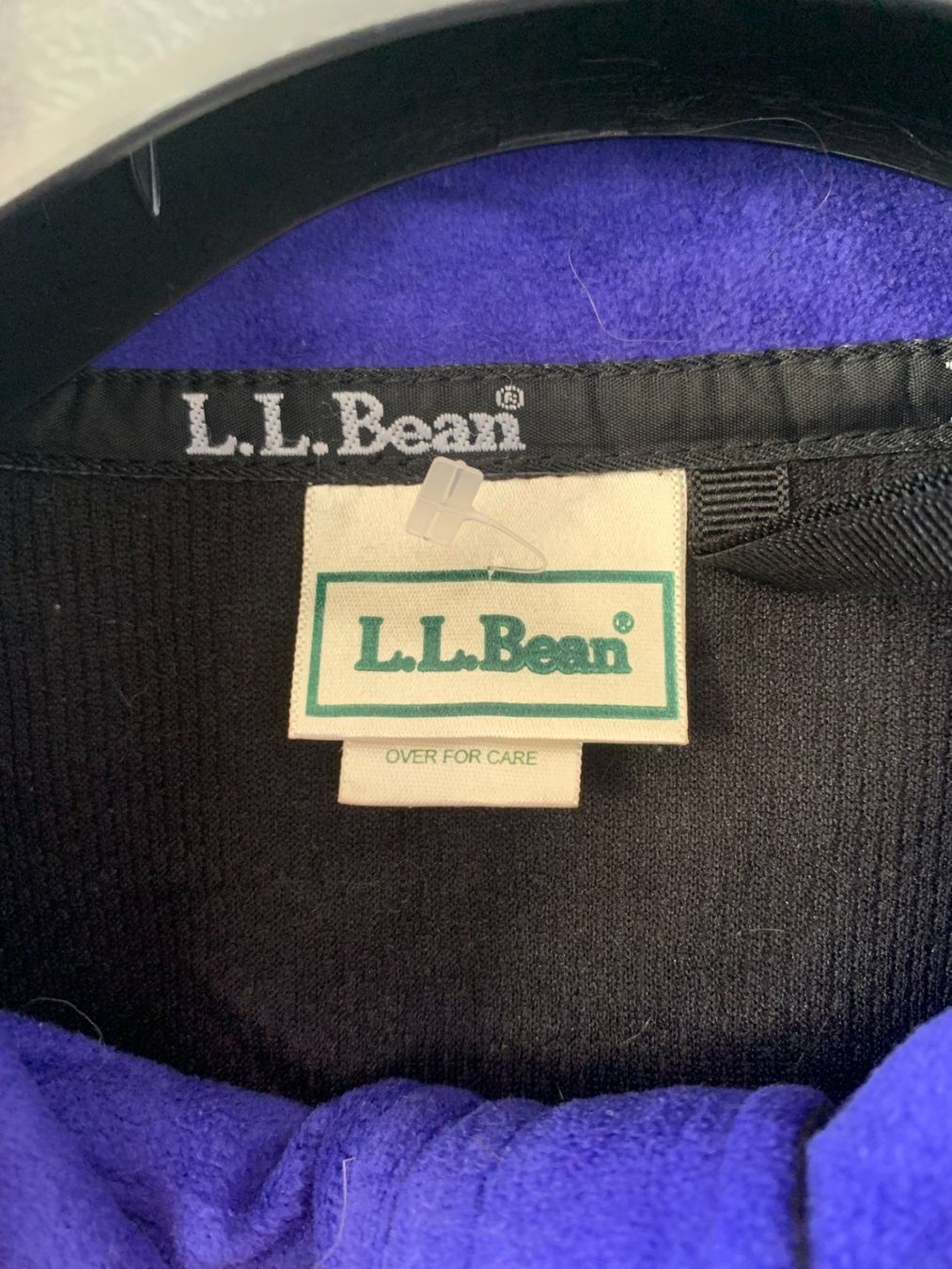 Jacken: LL BEAN L.L BEAN Jacket Windbloc series MEN L Polartec – Gebraucht aus Neuchâtel von _Easy_to_Find_ 4