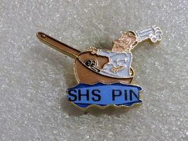 Ansteckpin 154: SHS Pin