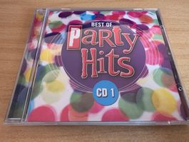 Various – Best Of Party Hits - 3 CD