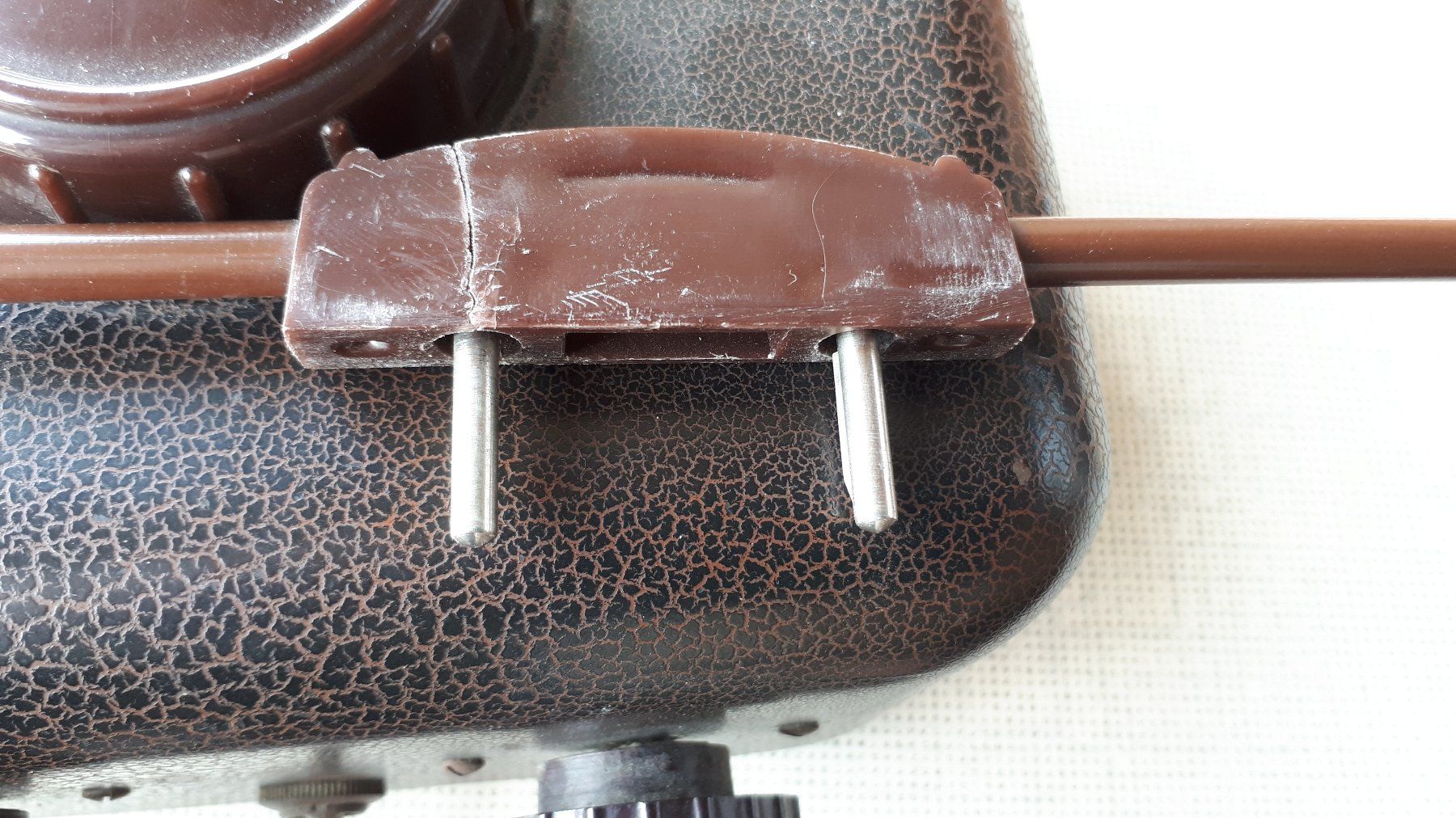 Funktechnik: Antike Rahmenantenne Komet RGN – Gebraucht aus Madiswil von 20gls 2