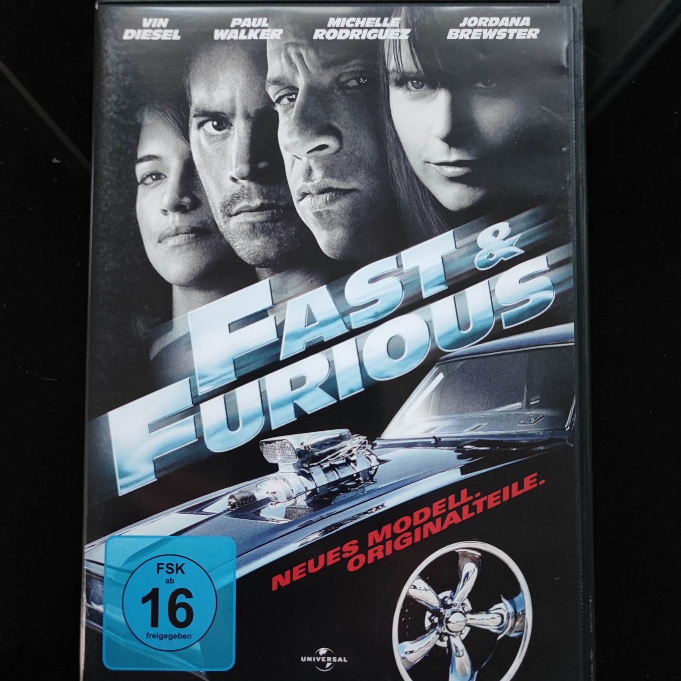 Tutti i DVDs: Fast & Furious DVD – Usato da Dübendorf venduto da kb86_MOVIE