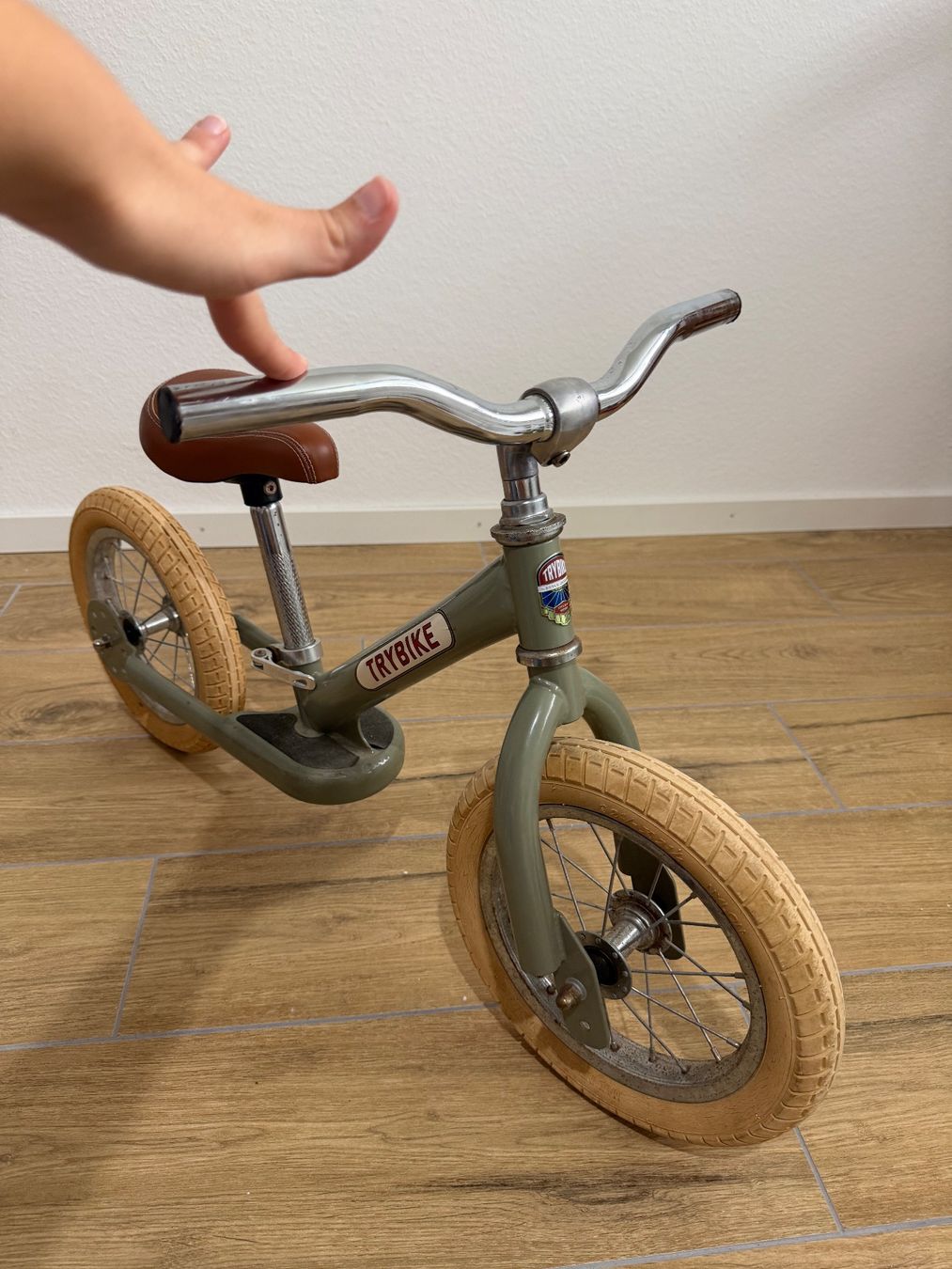 Fahrzeuge für Kinder: Draisienne - Tricycle Trybike – Gebraucht aus Misery von gha_7p6c 2