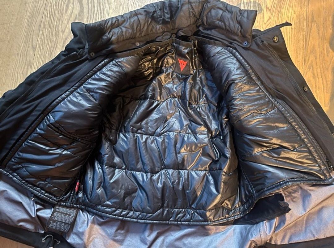 Dainese Giacche: DAINESE CARVE MASTER Gore Tex – Usato da Schwerzenbach venduto da Mex011 2