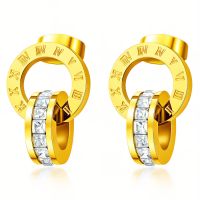 Boucles d'oreille
