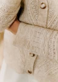 Sezane Maglioni & Felpe: Sézane Pullover Cardigan Wolle Mohair Gr. S – Nuovo (secondo la descrizione) da Genève venduto da sunandwind 2