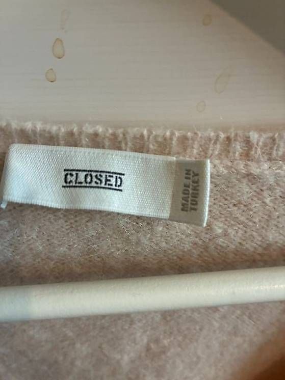 Closed Maglioni & Felpe: Closed Pullover,wunderschön, oversize ,Alpaka – Usato da Bern venduto da Joa2004 1