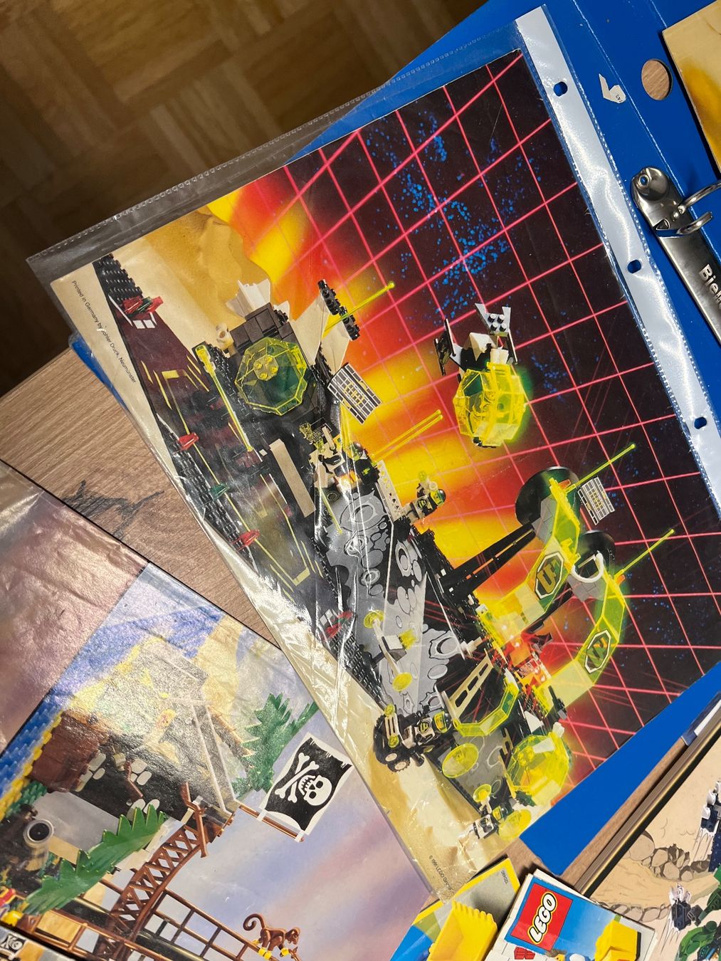 Lego Jouets: Lego Anleitungen – D'occasion à Steffisburg par Mamschi 5