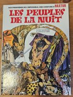 Haxtur N 1 E.O. (T.B.E.)  Les peuples de la nuit