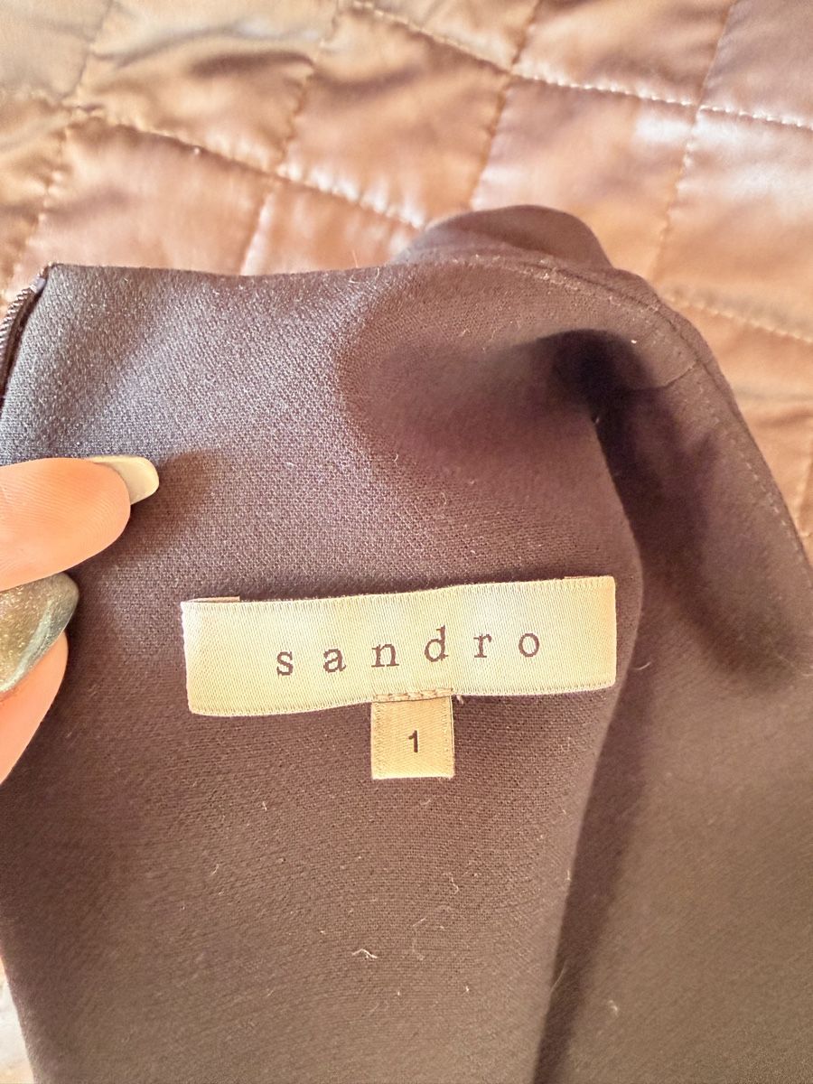 Sandro Vestiti: Sandro Kleid gr 1 – Usato da Zetzwil venduto da April99 2