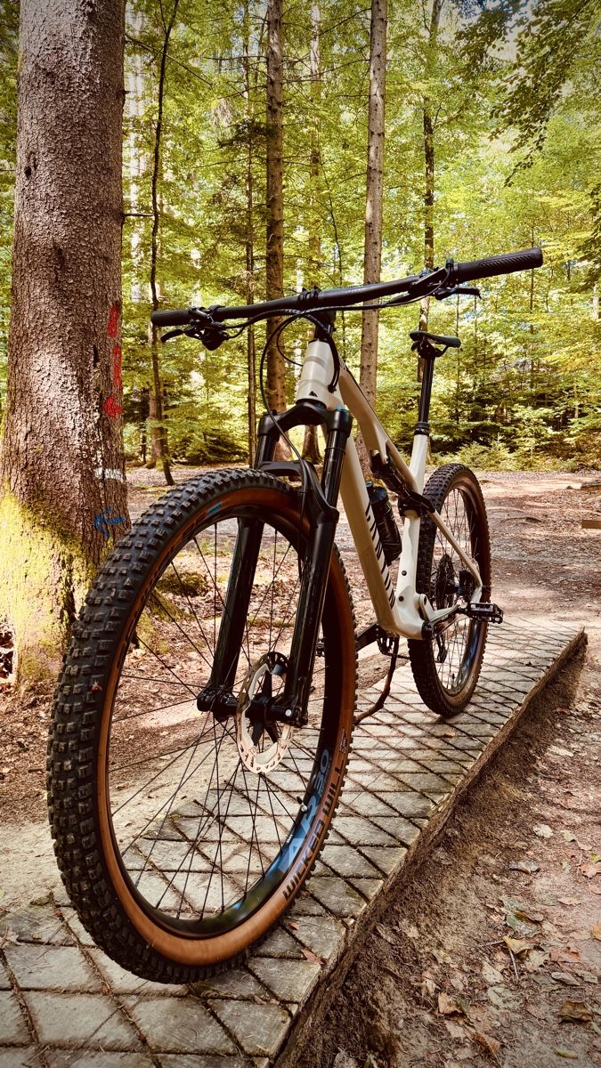 Canyon Velos: Canyon Lux Trail Gr. L – Neu (gemäss Beschreibung) aus Bern von Huskill 3